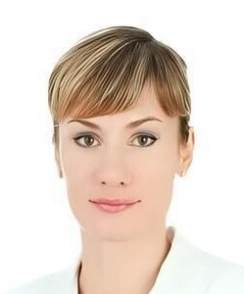 Деревянко Екатерина Викторовна педиатр