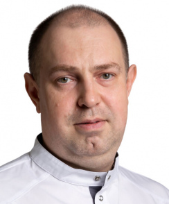 Волков Артем Викторович онколог