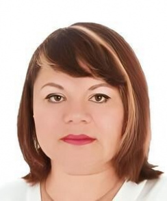 Поршина Татьяна Григорьевна гастроэнтеролог
