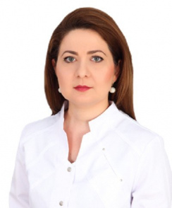 Бабуджева Соня Минеевна узи-специалист