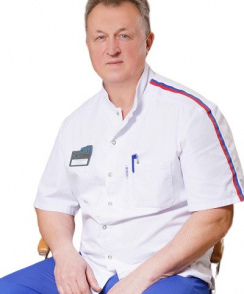 Сапрыкин Сергей Владимирович уролог