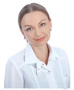 Веснина Елена Сергеевна окулист (офтальмолог)