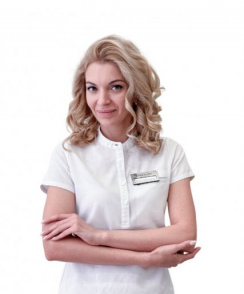 Малиновская Яна Сергеевна стоматолог