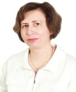 Сорочинская Ирина Николаевна кардиолог