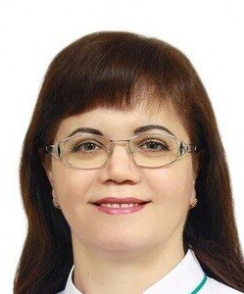 Кривцова Людмила Евгеньевна узи-специалист