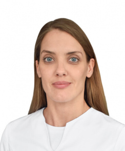 Швец Марина Владимировна эндоскопист