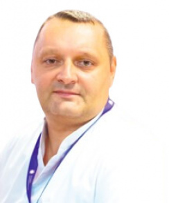 Гладкий Евгений Юрьевич хирург