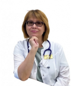 Василькова Елена Алексеевна пульмонолог