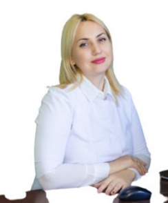 Круглова Наталия Владимировна невролог