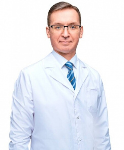 Горин Дмитрий Александрович проктолог