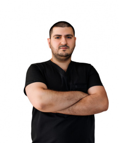 Кочарян Саркис Николаевич стоматолог