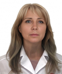 Кузьмичева Лариса Константиновна терапевт