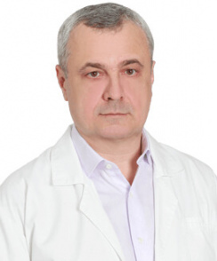 Семенистый Сергей Витальевич рефлексотерапевт