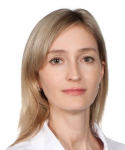 Цанаева Анна Владимировна ревматолог