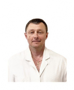 Некрасов Дмитрий Владимирович ортопед