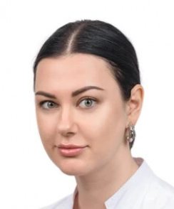 Никулина Кристина Валерьевна акушер