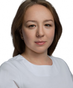 Гальченко Алина Петровна массажист