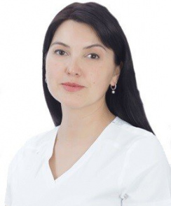 Гарипова Альбина Рузальевна узи-специалист