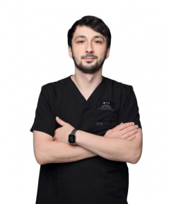 Айбазов Марат Муратович стоматолог