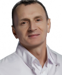Лазанович Владимир Анатольевич аллерголог