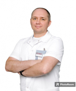 Петренко Сергей Григорьевич аллерголог