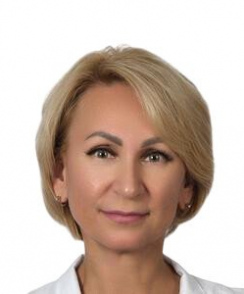 Зверева Оксана Георгиевна стоматолог