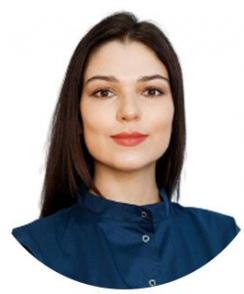 Дреева Маргарита Казбековна педиатр